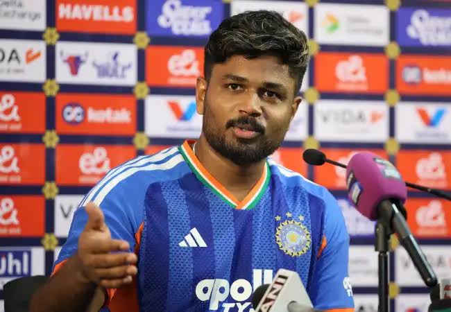 తిలక్ వర్మ ఔటవడంతోనే మ్యాచ్ మలుపు తిరిగింది: సంజు శాంసన్