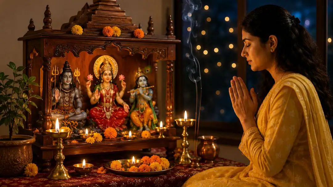 Friday Lakshmi Puja Rules to Follow