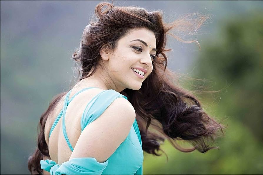 Kajal Aggarwal Back in Full Swing Again