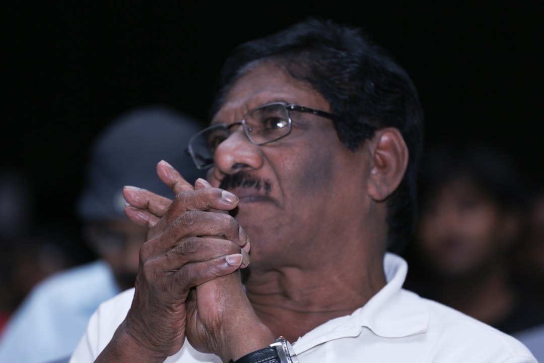 భారతీరాజాకు రాష్ట్ర గౌరవాలు ప్రకటించిన తమిళనాడు ప్రభుత్వం..
