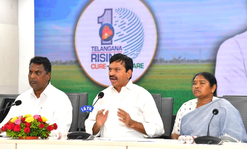 Key Decisions in the Telangana Cabinet 