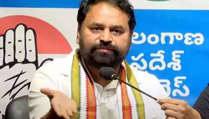 కేటీఆర్కు అద్దంకి దయాకర్ ఘాటు కౌంటర్