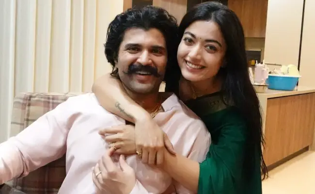 విజయ్‌ను పెళ్లాడిన తర్వాత జీవితంలో పెద్దగా మార్పేమీ లేదు - రష్మిక