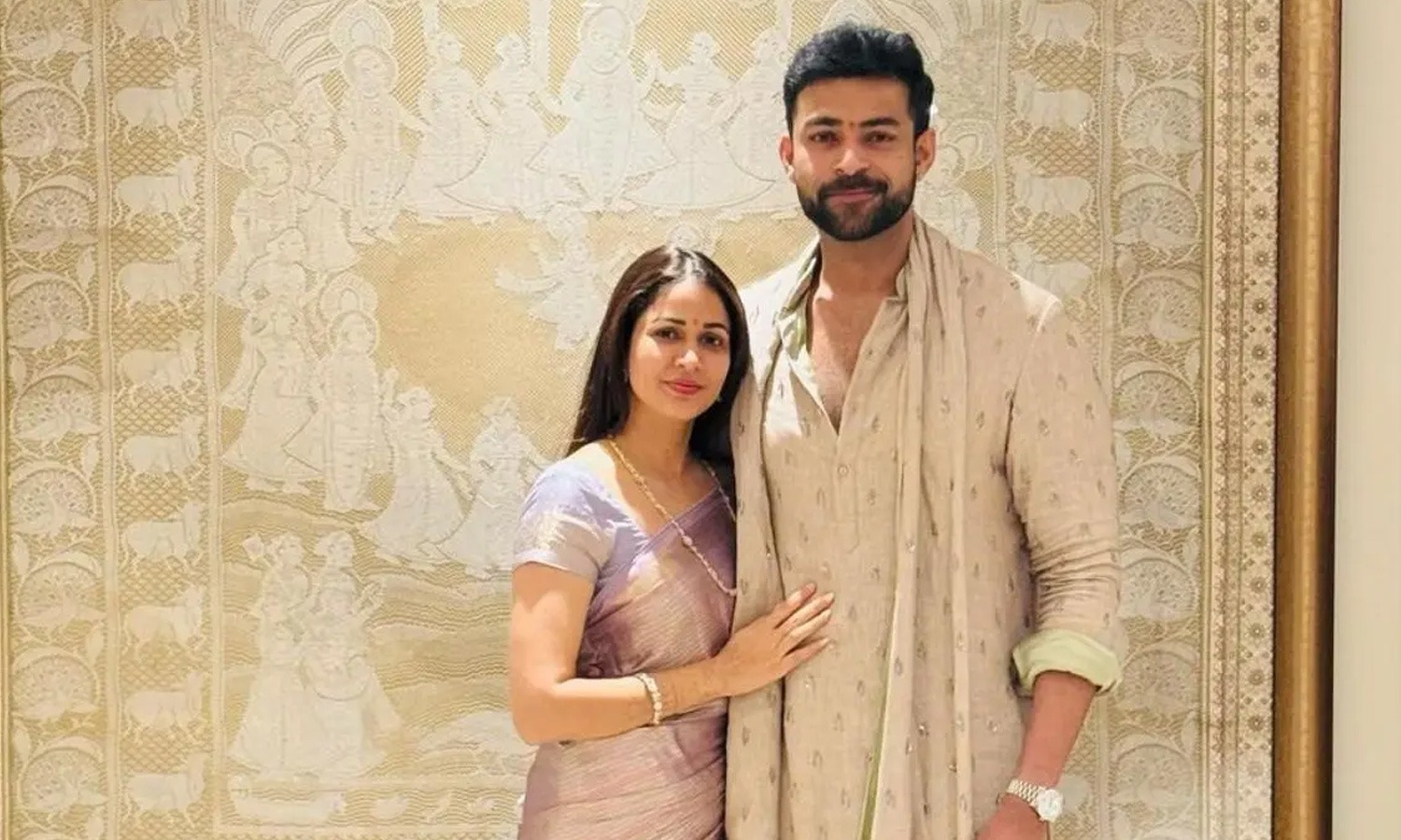 Varun Tej Opens Up About His 7-Year Love Journey