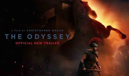 Nolan’s ‘The Odyssey’ Trailer Captivates Telugu Audiences!