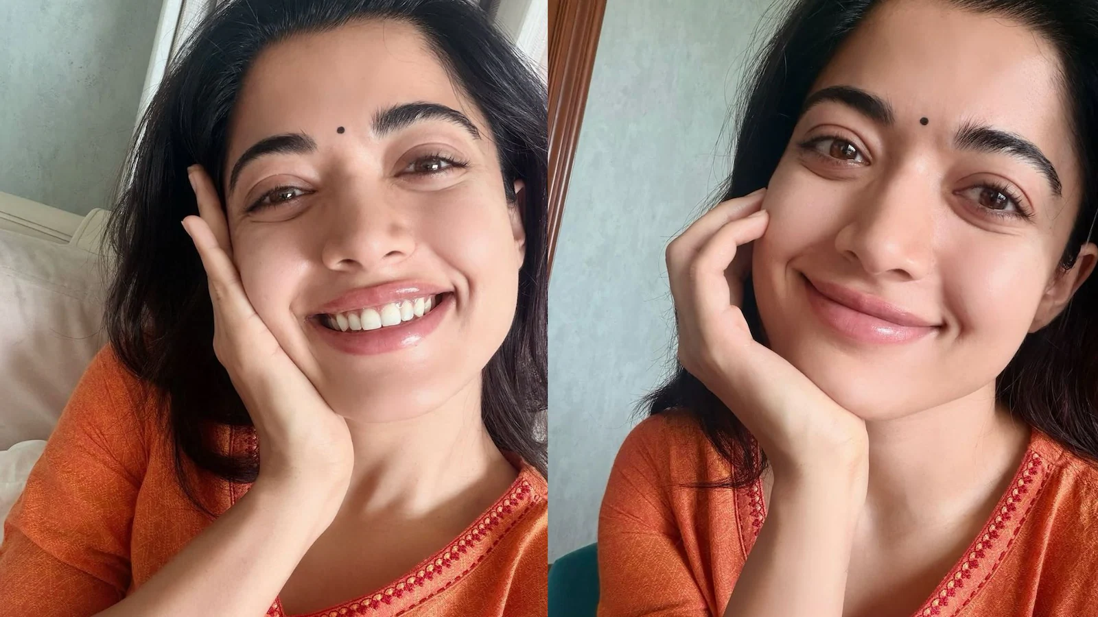 ఇది నా జీవితంలో మూడో పెద్ద గాయం - రష్మిక
