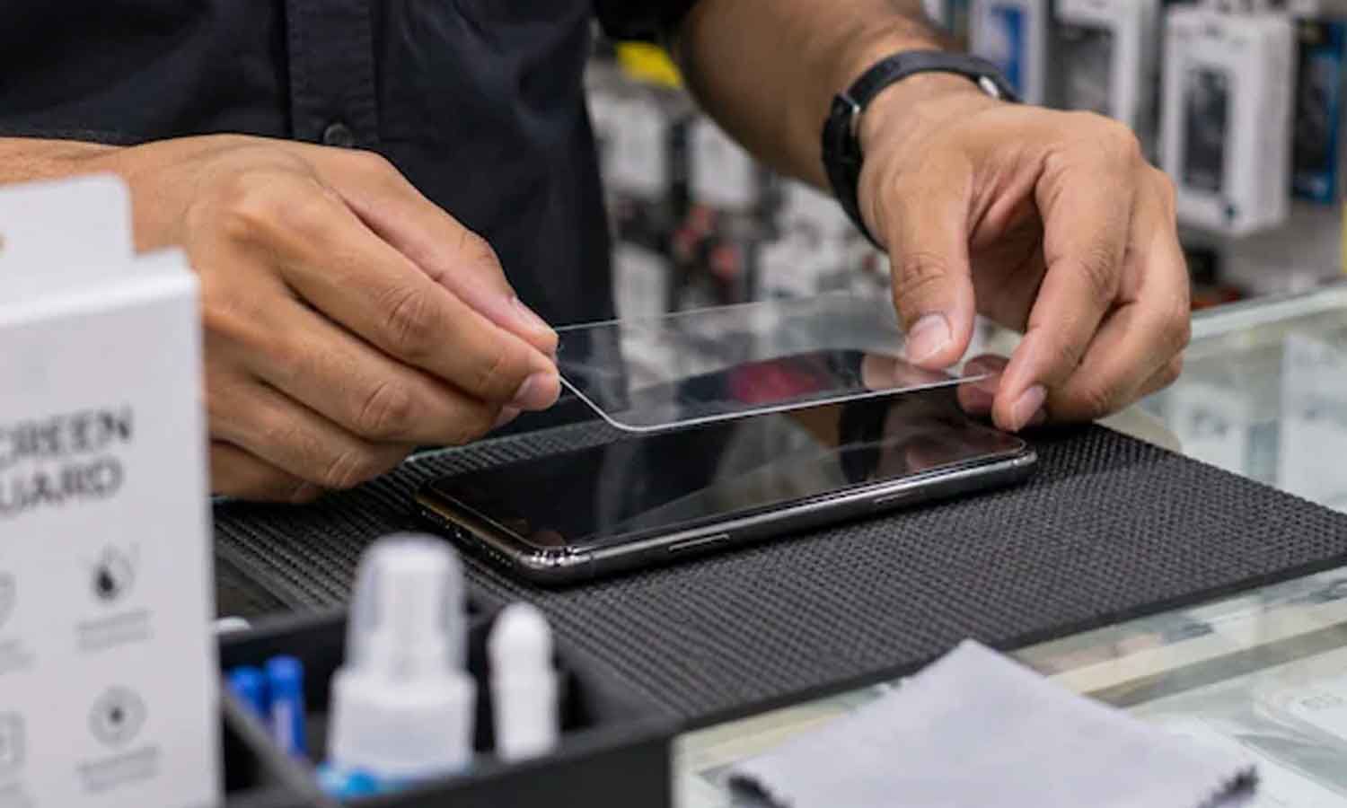 New BIS Rules for Smartphone Screen Guards