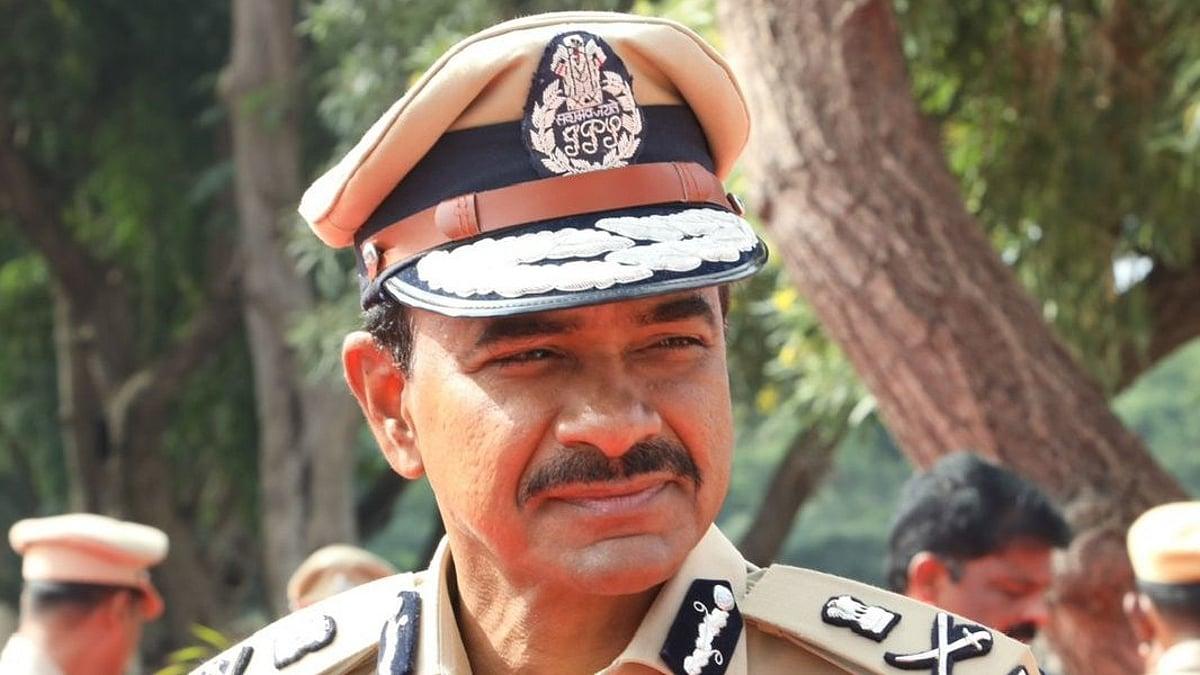 DGP CV Anand Forms Probe Committee Over Complaints by 1991 Batch Sub-Inspectors