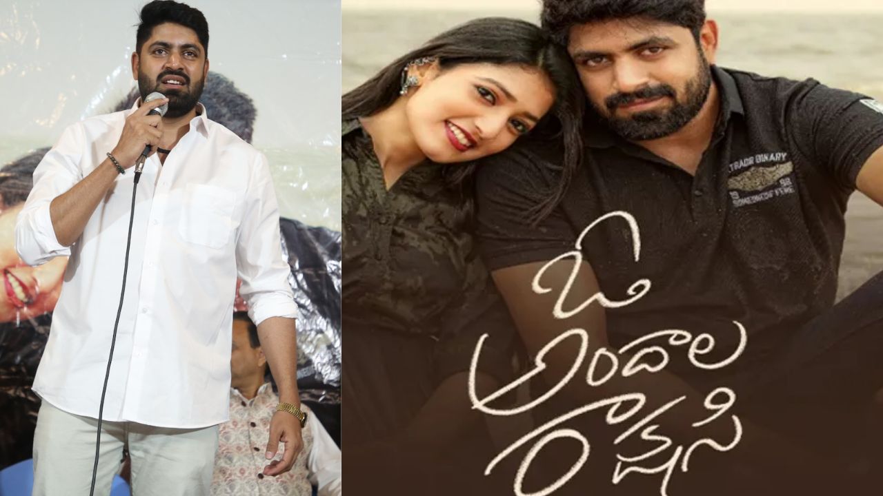 Shiraz Mehdi Alleges Discrimination Against Small Films in Tollywood, Vows to Re-Release His Movie