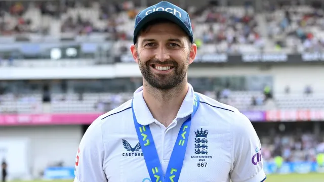 England Star Pacer Mark Wood Retires
