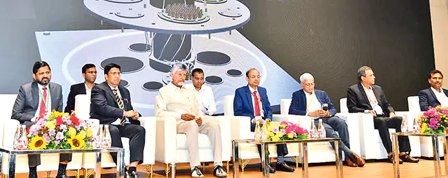 అమరావతిలో శాశ్వత పాన్ ఐఐటీ కౌన్సిల్.. చంద్రబాబు కీలక ప్రకటన