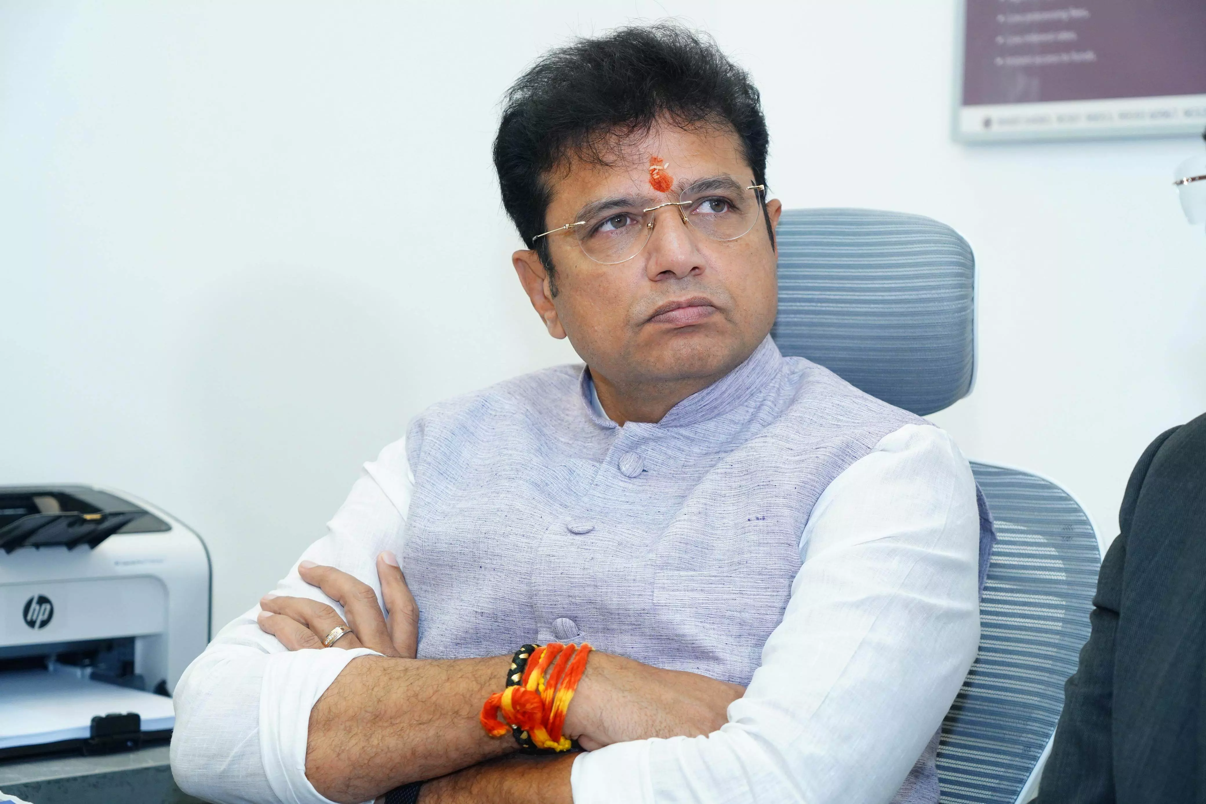 సీఎం రేవంత్ రెడ్డి సోదరుడిపై ఆరోపణలు తప్పు - మంత్రి శ్రీధర్ బాబు