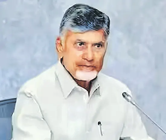 సాంకేతికత నుంచి సాగునీటి వైపు నా ప్రాధాన్యత మారింది - చంద్రబాబు