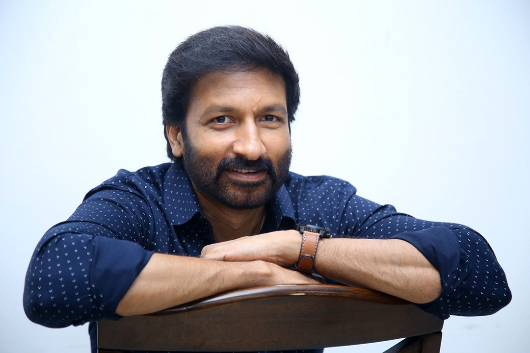 Gopichand Celebrates 25 Remarkable Years in Telugu Cinema