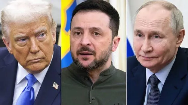 Temporary Pause in Attacks Between Russia and Ukraine - Donald Trump