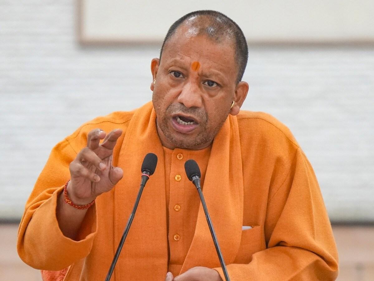 Yogi Adityanath Says Namaz Should Be Offered in Shifts!