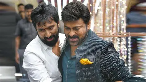 మెగా 158: ఆ భారీ అప్డేట్ను రివీల్ చేయనున్న మేకర్స్?