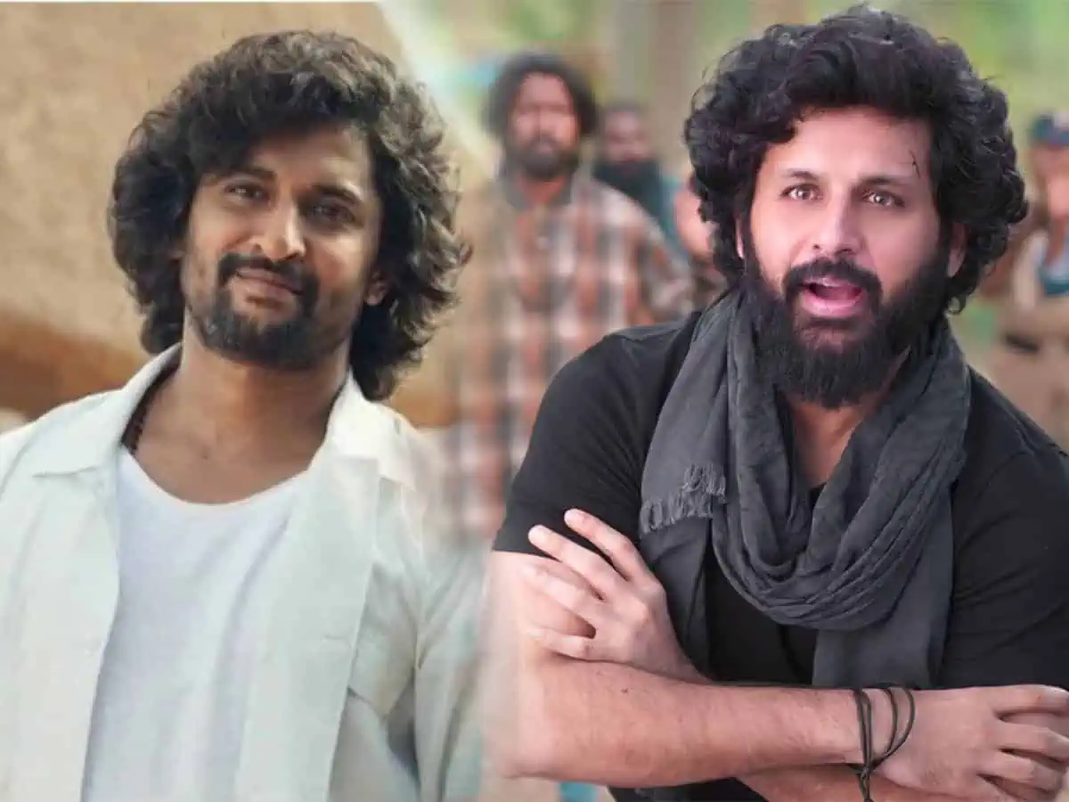 నితిన్‌తో నాని కొత్త ప్లాన్?