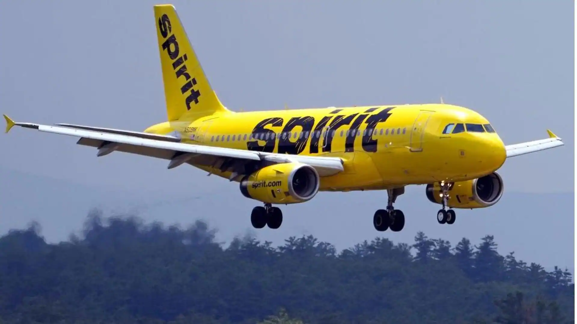 Spirit Airlines Permanently Suspends Operations