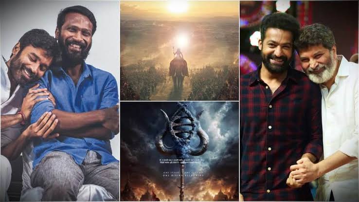 ‘God of War’...Jr NTR vs Dhanush?