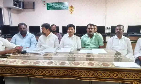 Political Tensions Rise in Proddatur Over Rachamallu’s Controversial Remarks