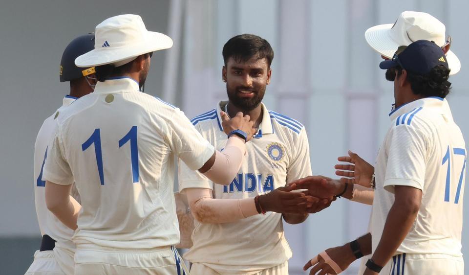 దేశీయ క్రికెట్ నుంచి టీమిండియా వరకు సుతార్ సంచలనం