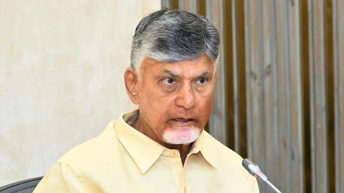 ప్రజలకు పూర్తి లెక్కలు చెప్పడమే మా బాధ్యత: సీఎం చంద్రబాబు