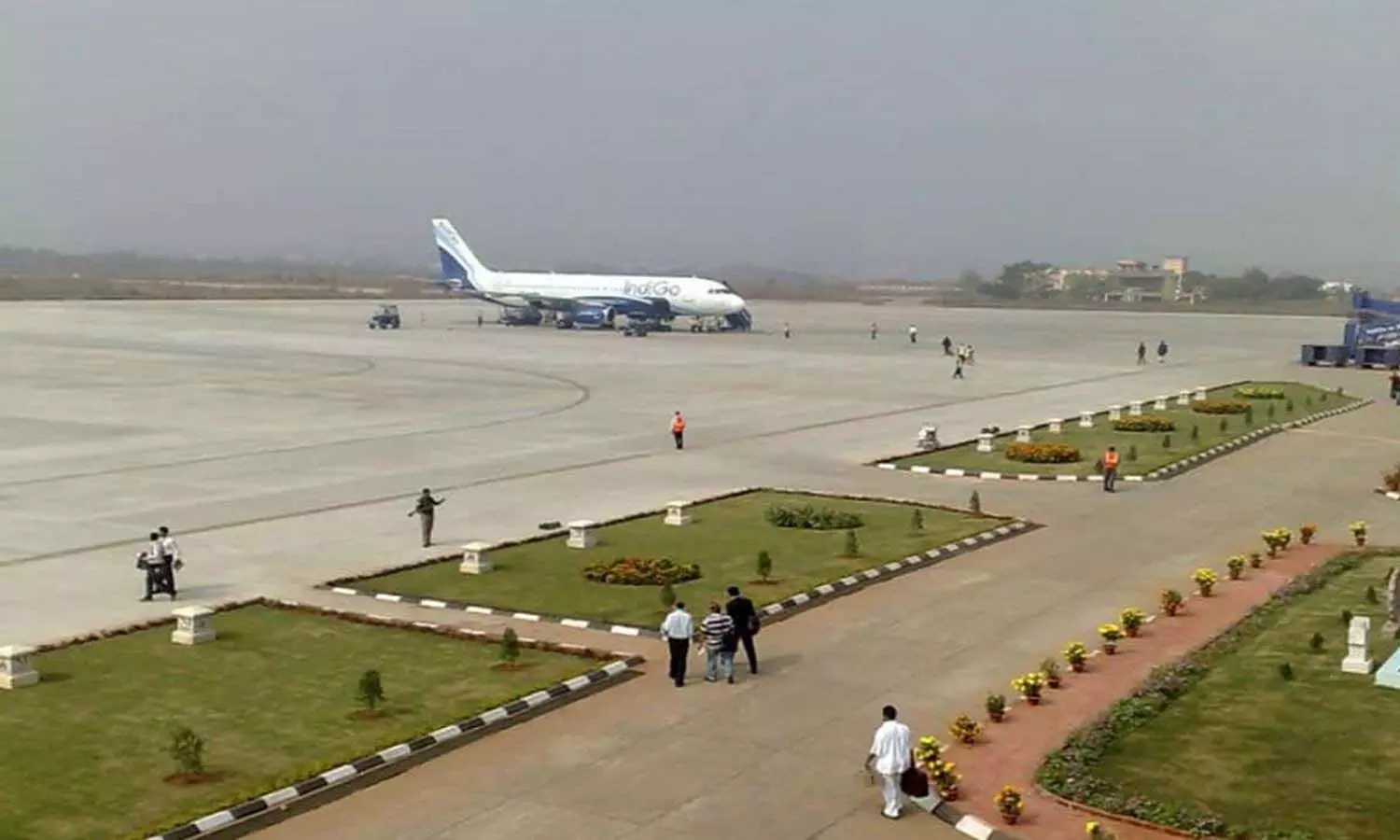 AAI Invites Tenders for Warangal Airport