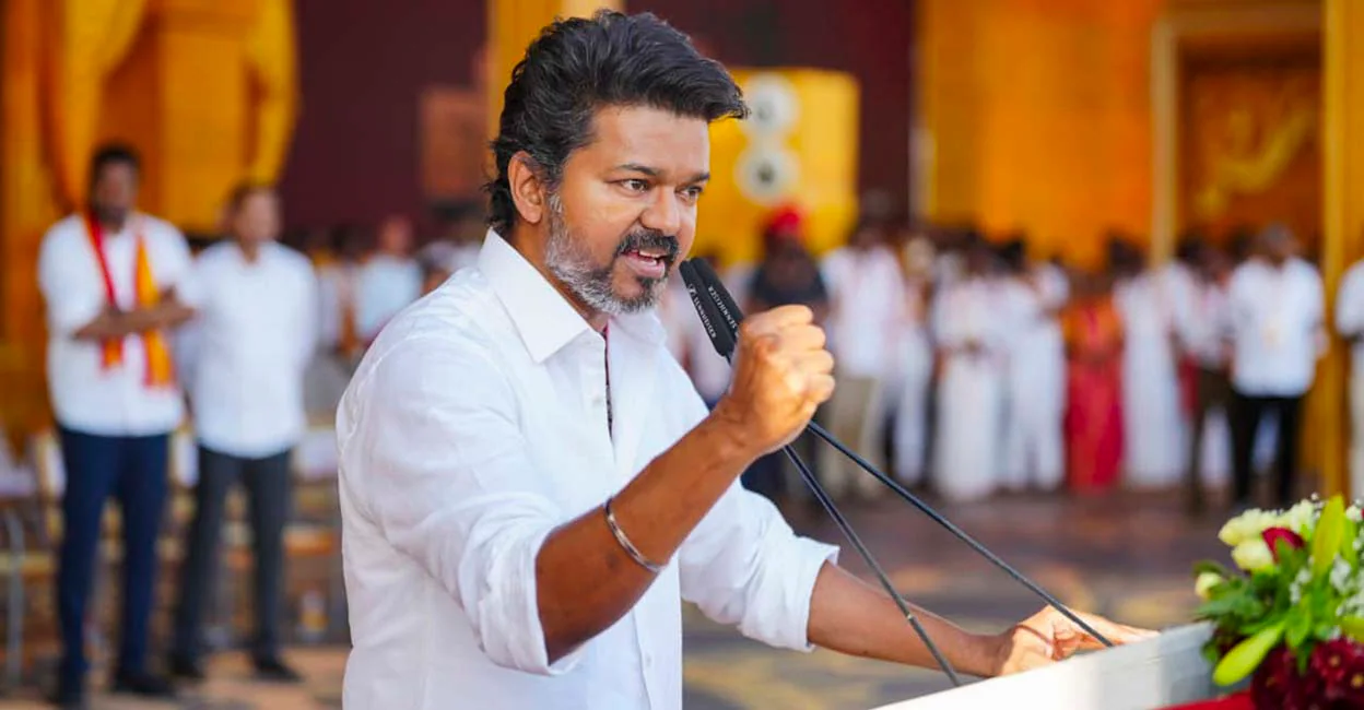 Supreme Court Declines Plea Against CM Vijay in Karur Stampede Case
