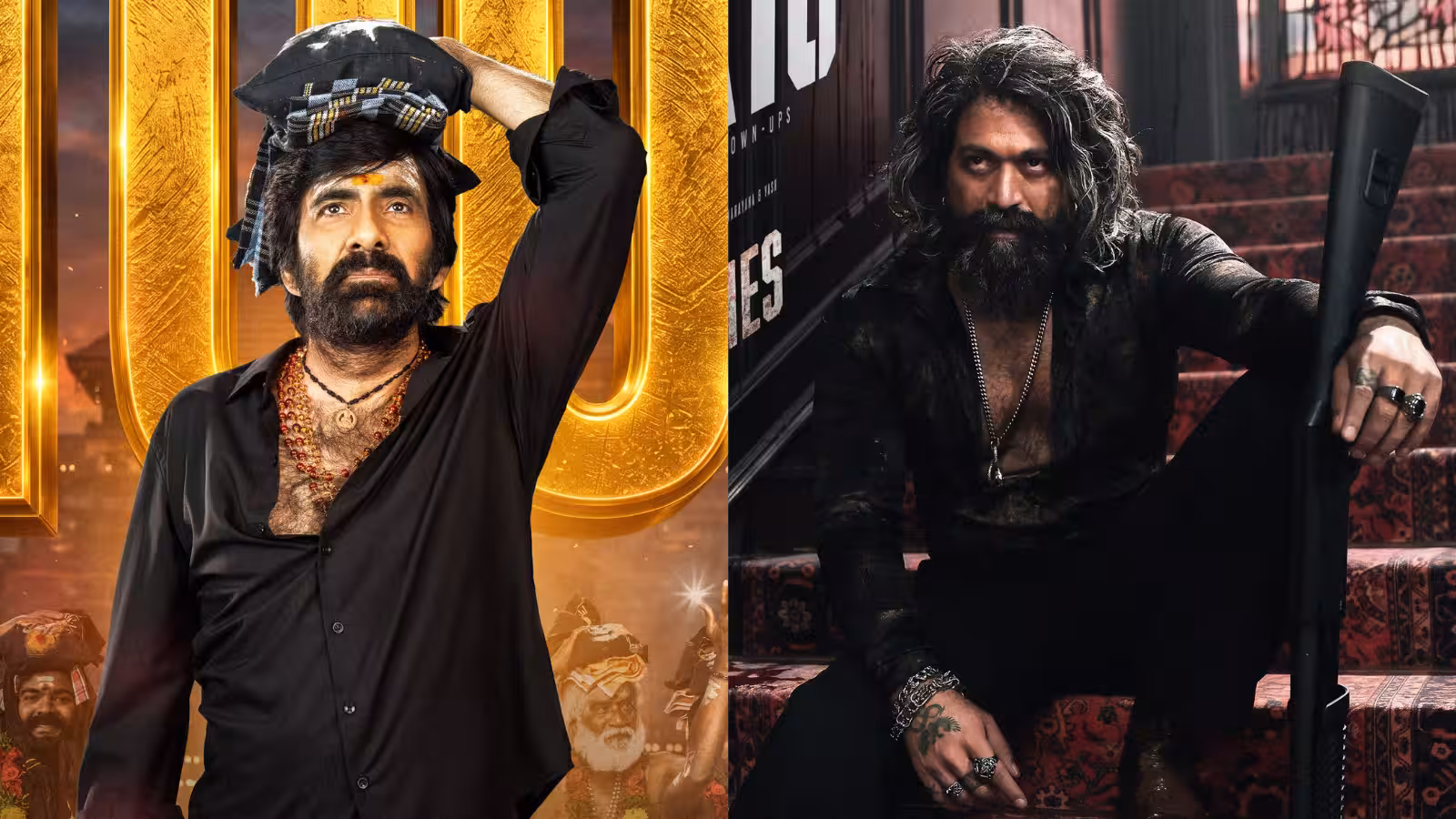 ‘టాక్సిక్’ను వెనక్కి నెట్టిన ‘ఇరుముడి’..