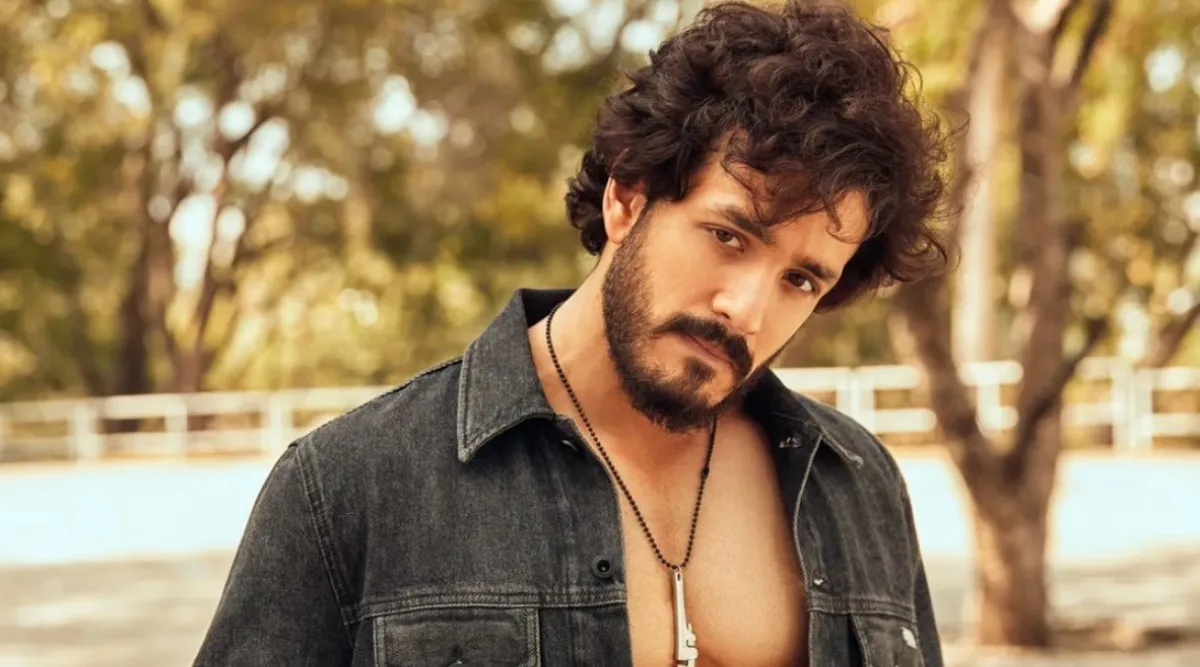 Is This Akhil's Next Movie Director?