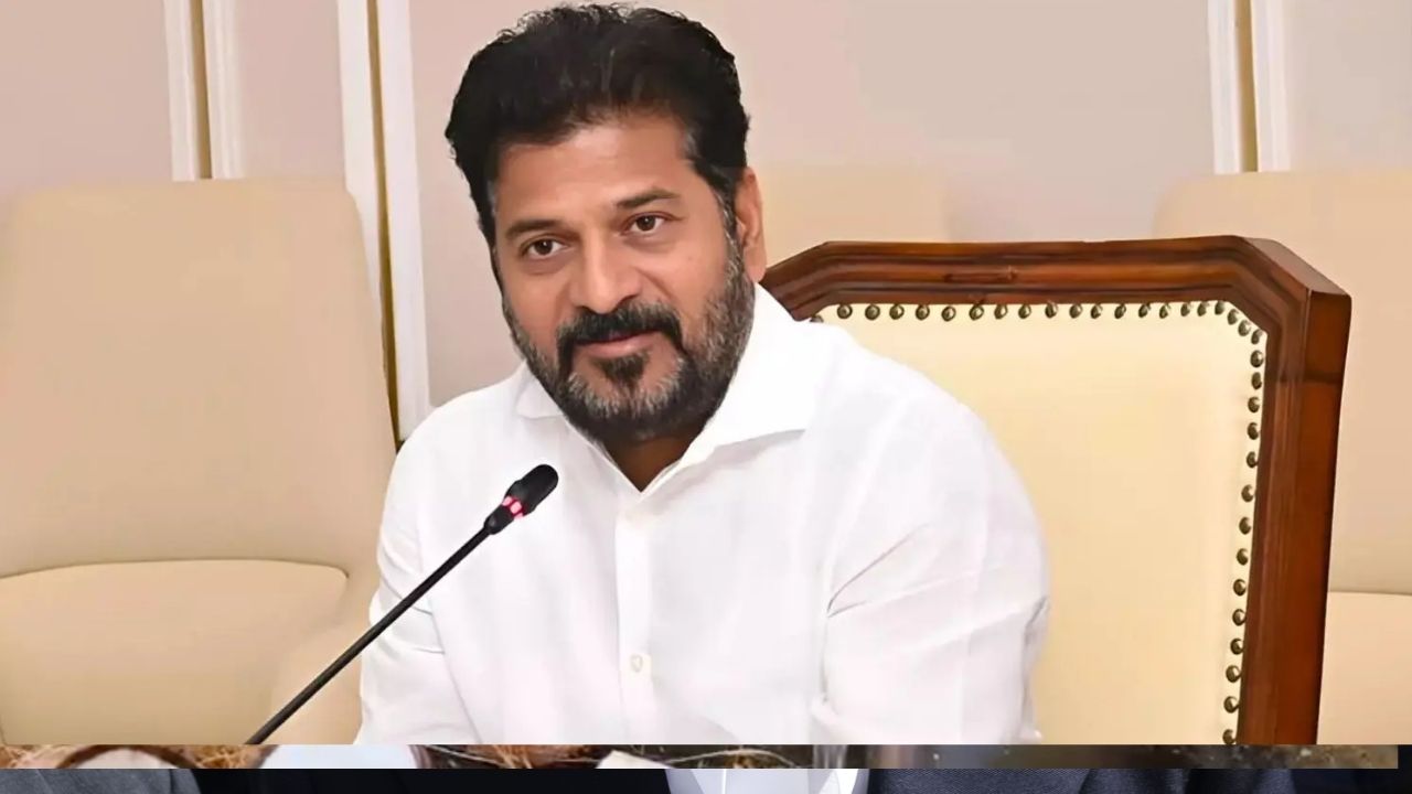 SWFI సమ్మిట్ 2026కు రేవంత్ రెడ్డికి ఆహ్వానం