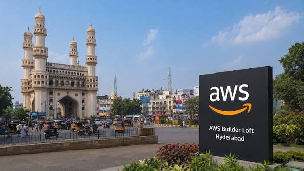AWS Announces Permanent Builder Loft in Hyderabad
