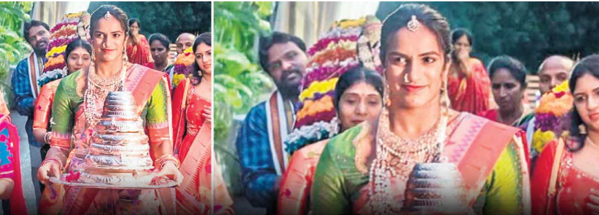 బతుకమ్మను మిస్ అవుతున్న పీవీ సింధు.. విమర్శకుడికి గట్టి కౌంటర్