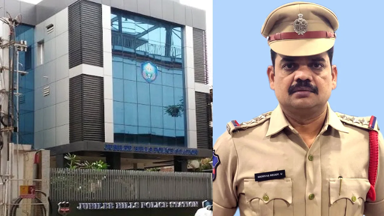 జూబ్లీహిల్స్ మాజీ సీఐ శ్రీనివాసులు రెడ్డికి సుప్రీంకోర్టులో స్వల్ప ఊరట