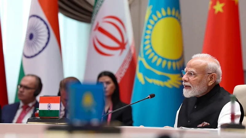 PM Modi’s Strong Warning on Terrorism
