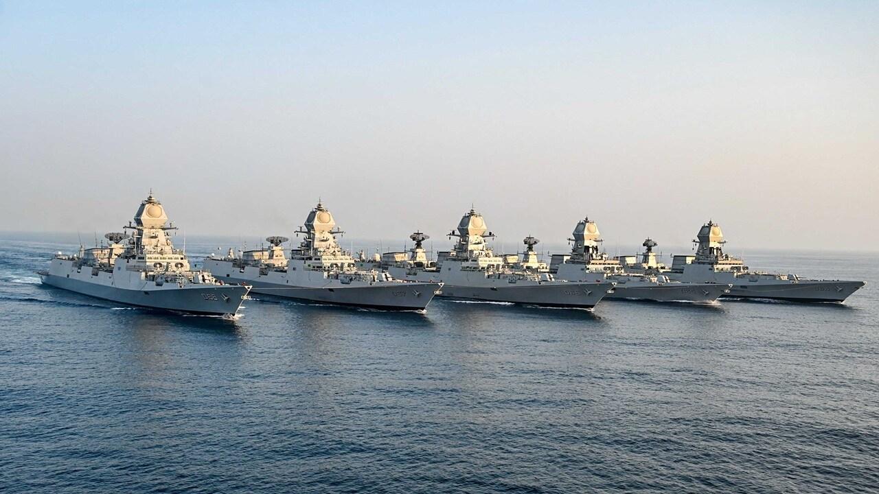 Strengthening India's Naval Power Key to Securing the Indian Ocean and National Security