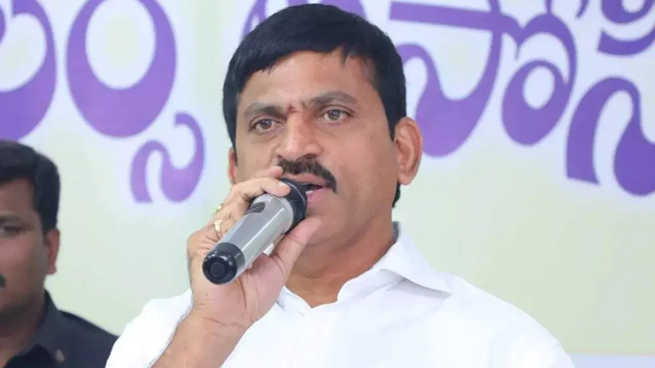 రాజీనామా చేయాల్సింది ఎవరు? - మంత్రి పొంగులేటి 