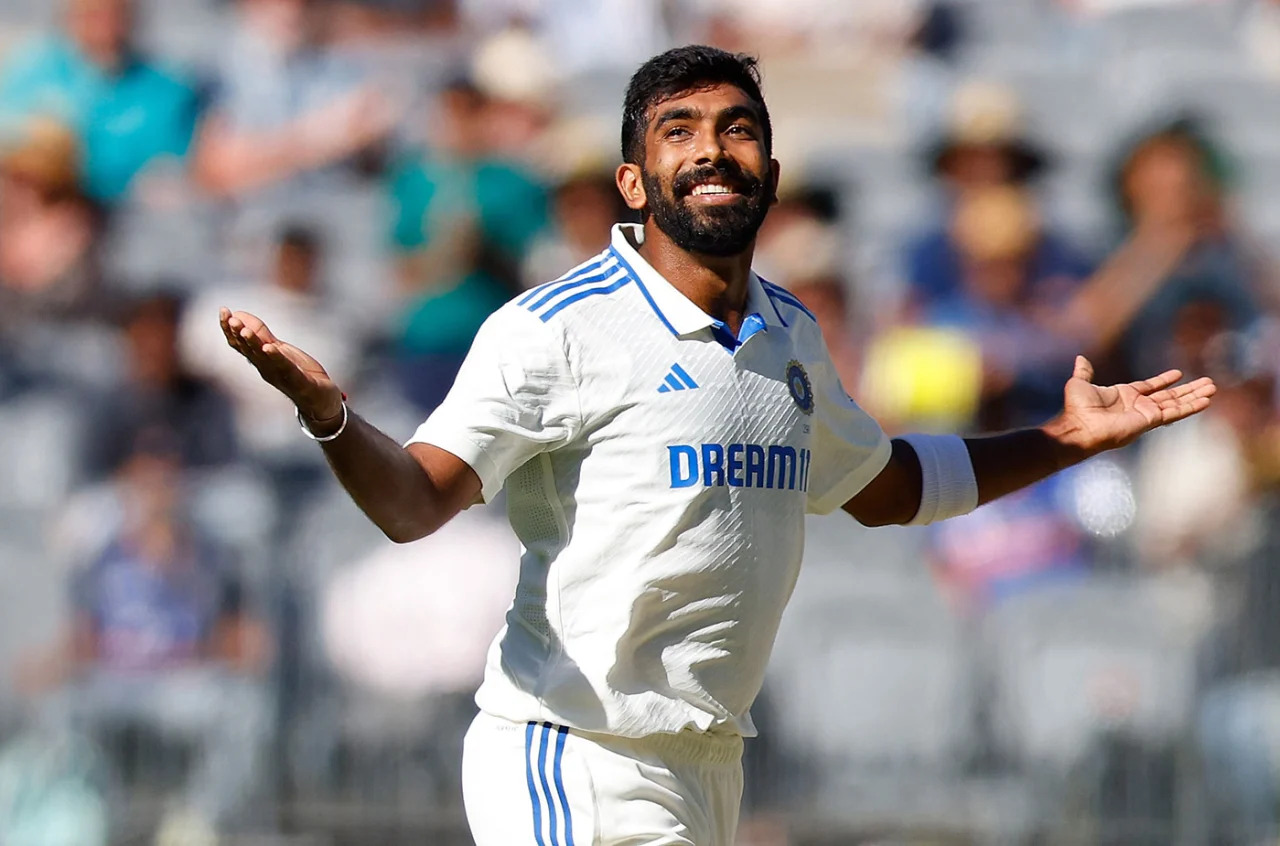 ఇంగ్లాండ్లో బుమ్రా అరుదైన రికార్డులు..