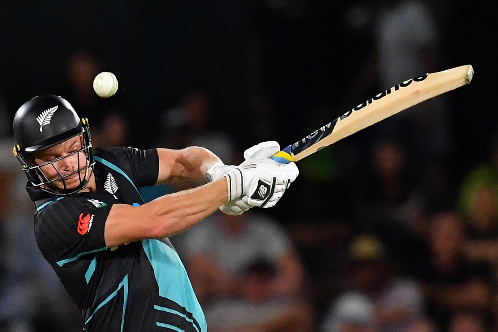 New Zealand Batters Fire on All Cylinders Against India