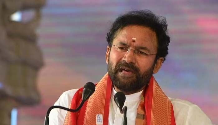 మోదీకి ప్రజల మరోసారి ఆశీర్వాదం: కిషన్ రెడ్డి