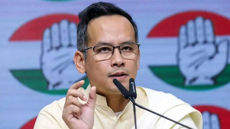 If Rahul Becomes PM Himanta Will Go to Jail - Gaurav Gogoi