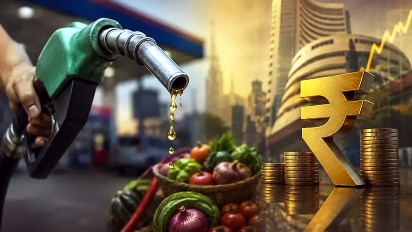 Concerns over rising food and fuel prices