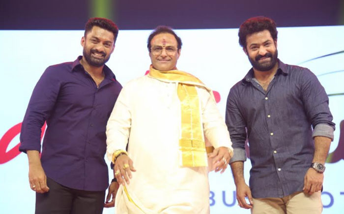 బాబాయ్ ఆరోగ్యంపై ఎన్టీఆర్, కళ్యాణ్ రామ్ భావోద్వేగ ట్వీట్లు