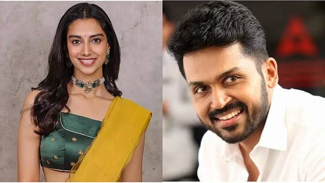 కొత్త సినిమాతో సైలెంట్గా దూసుకుపోతున్న కార్తి?
