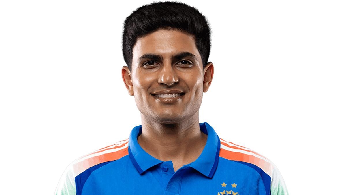 Shubman Gill Creates Record with Fifth ICC Player of the Month Award
