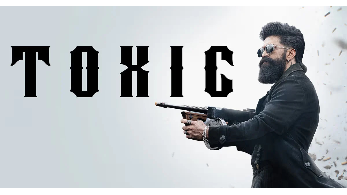 నార్త్ అమెరికాలో ‘టాక్సిక్’ తుఫాన్...