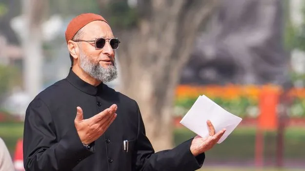 Ready for an Alliance in UP - Owaisi