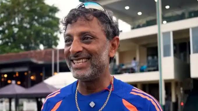 వార్మప్‌ మ్యాచ్‌లో భారత ఆటగాళ్ల జోరు.. సితాన్షు కొటక్‌ ప్రశంసలు