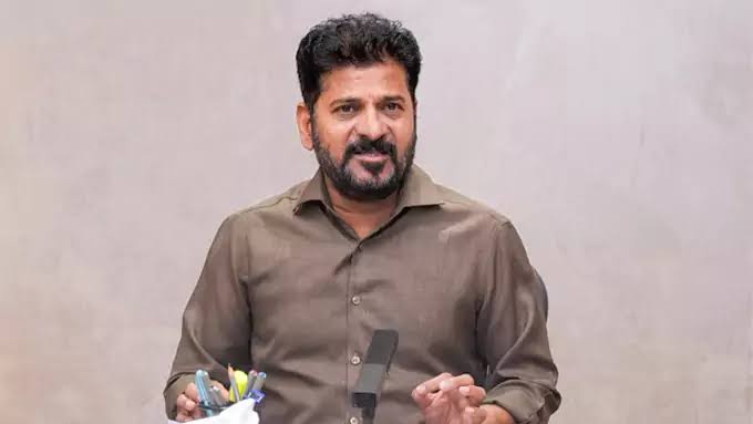 CM Revanth Reddy Extends Vinayaka Chaturthi Greetings to Telangana People